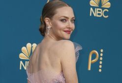 Amanda Seyfried odebrała nagrodę Emmy. Jej kreacja to klasa sama w sobie