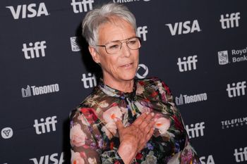 Jamie Lee Curtis wyjaśnia słowa o Charlie’em Kirku. "To był błąd w tłumaczeniu"