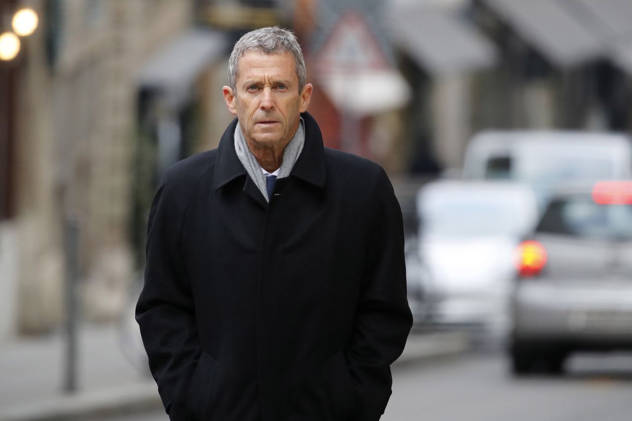 The Israeli billionaire Beny Steinmetz has been detained.