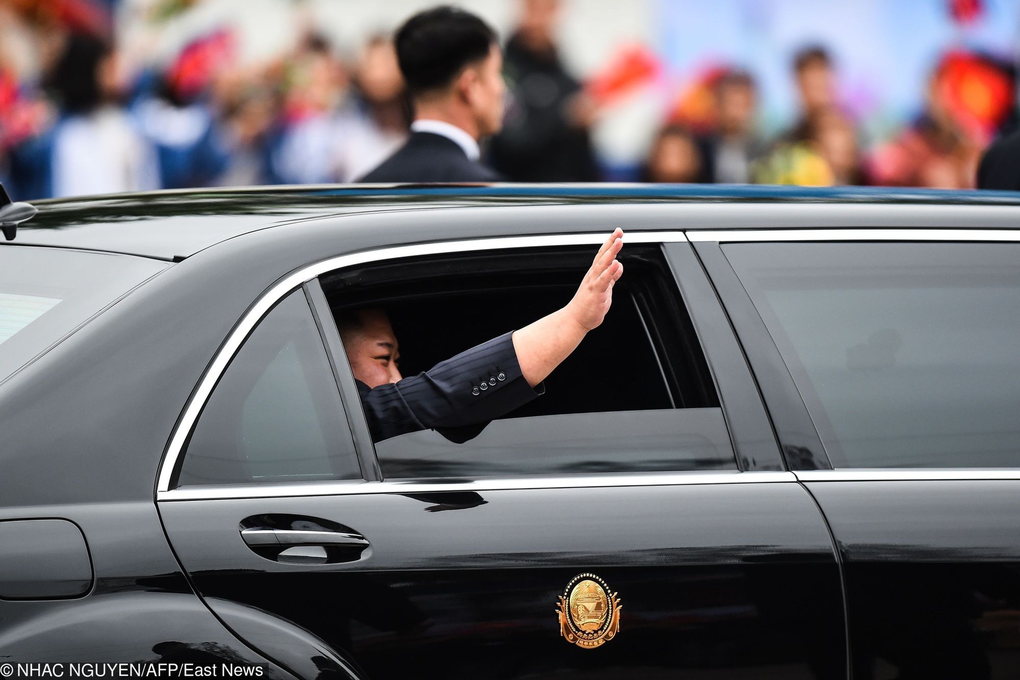 fot. NHAC NGUYEN/AFP/East News