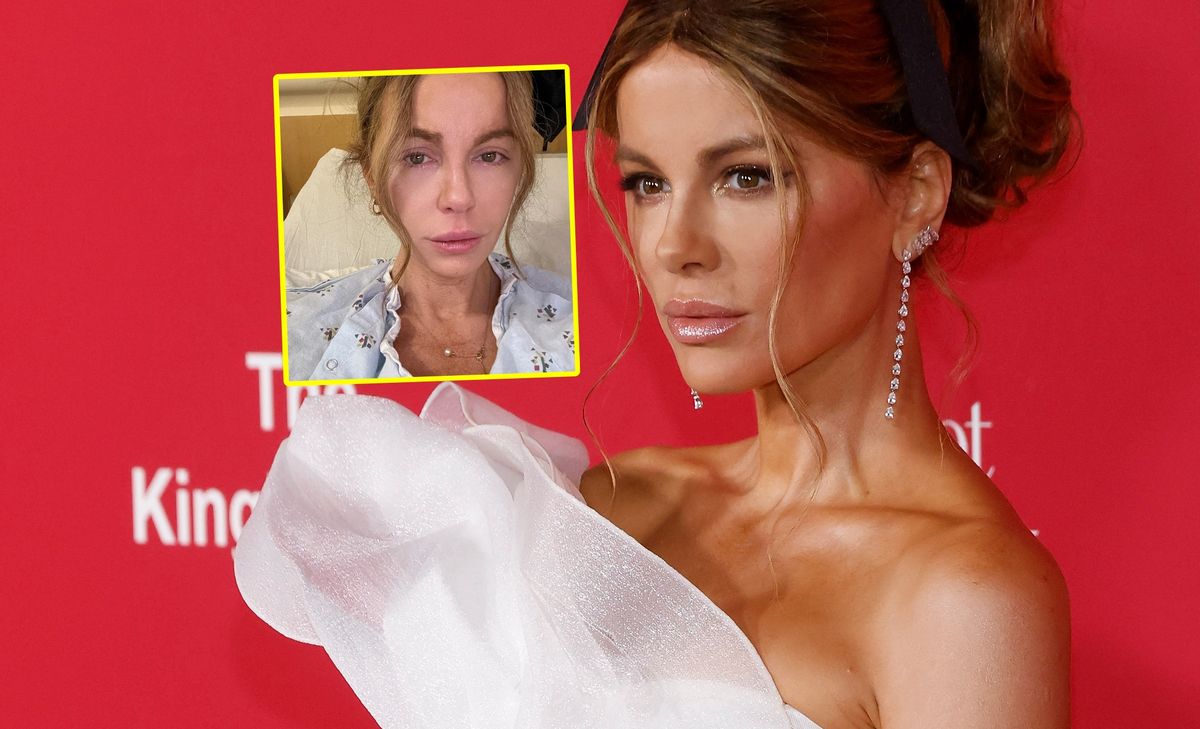 Kate Beckinsale straciła ojczyma w 2024 r.