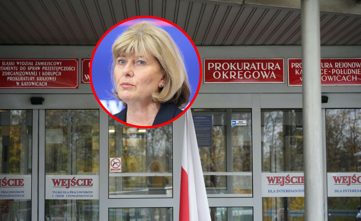 Czystki wśród prokuratorów. "Doszedł do wniosku"