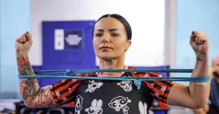 Jej słowa zaskakują. Partnerka Szpilki szczerze o swoich wadach