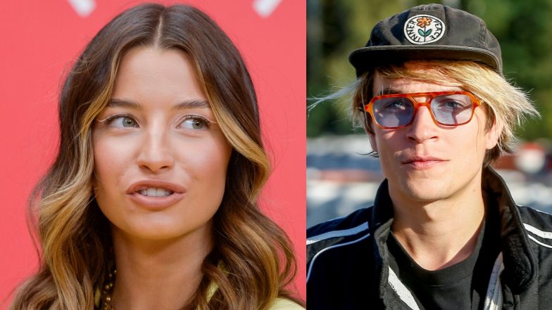 Julia Wieniawa ustosunkowała się do doniesień o powodzie rozstania z Nikodemem Rozbickim