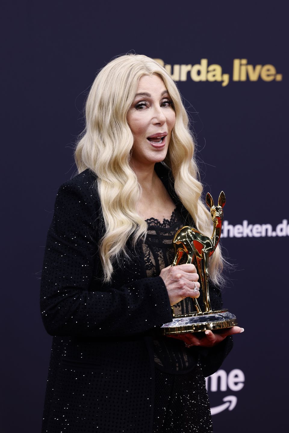 Cher na Bambi Awards