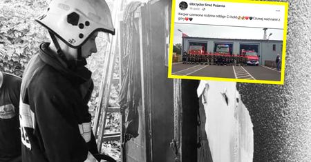 Druh Kacper nie żyje. Miał tylko 21 lat