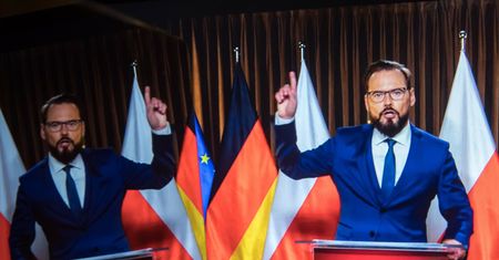 Krzysztof Stanowski zamierza wystartować w wyborach. Ale nie chce być prezydentem