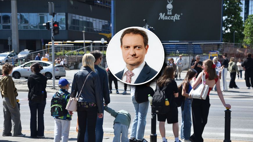 Piotr Soroczyński ma nowatorski pomysł na system emerytalny