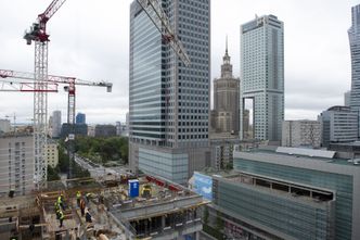 Produkcja budowlano-montażowa. Te dane to dzwonek alarmowy