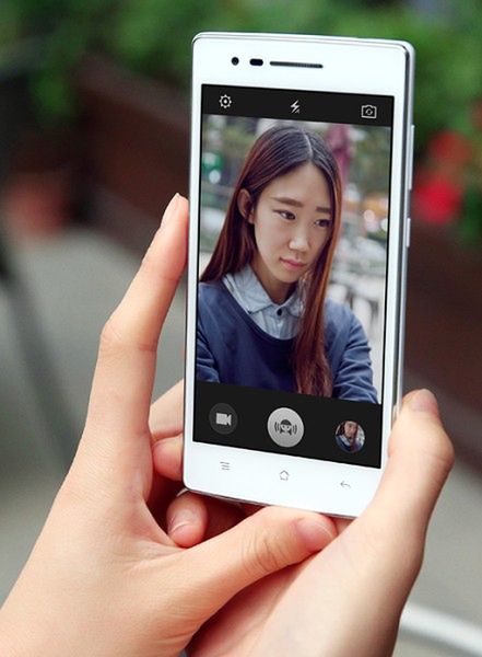 W skrócie: Oppo Mirror 3, fioletowa Xperia Z3 i Lollipop dla smartfonów HTC 5