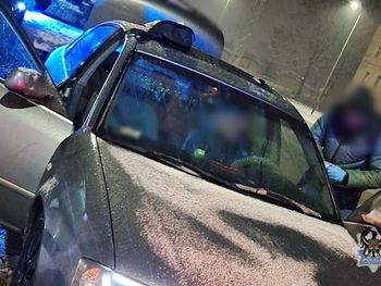 Wałbrzych: 35-latek pod siedzeniem wiózł pół kilo metamfetaminy