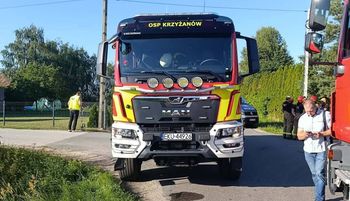 Tragedia pod Kutnem. Kobieta jechała quadem. Śmierć na miejscu