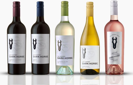 Open Gate wypromuje wina Dark Horse