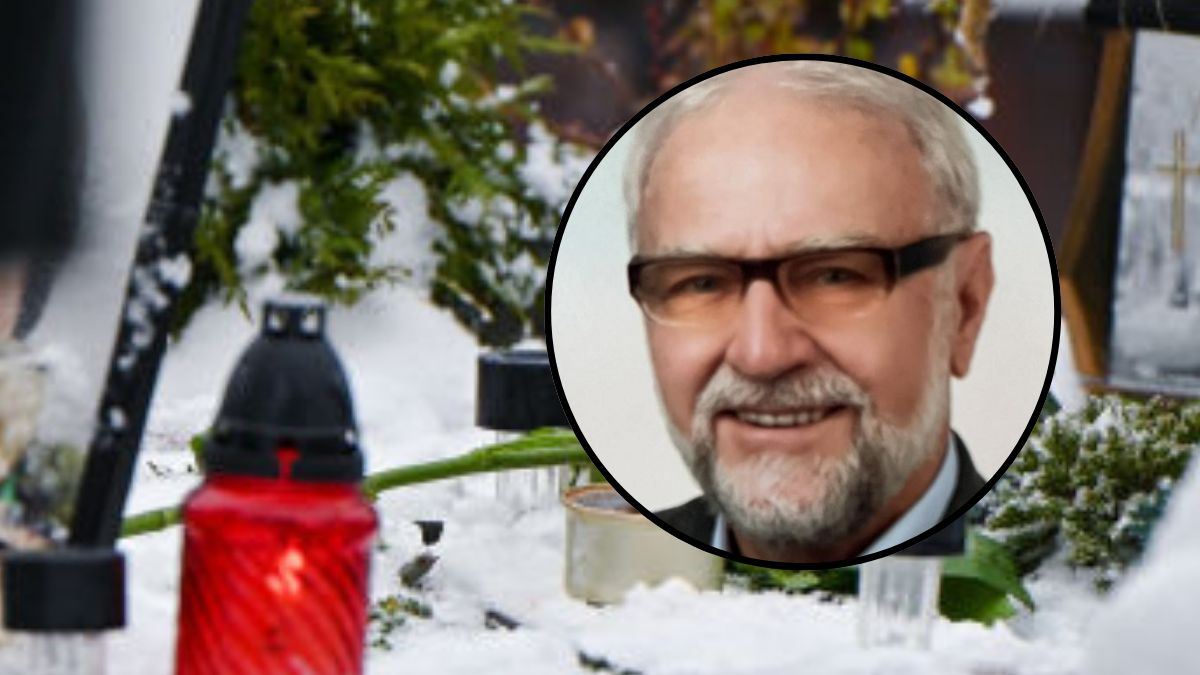 Jan Wojciech Krzyszczak nie żyje. Miał 82 lata