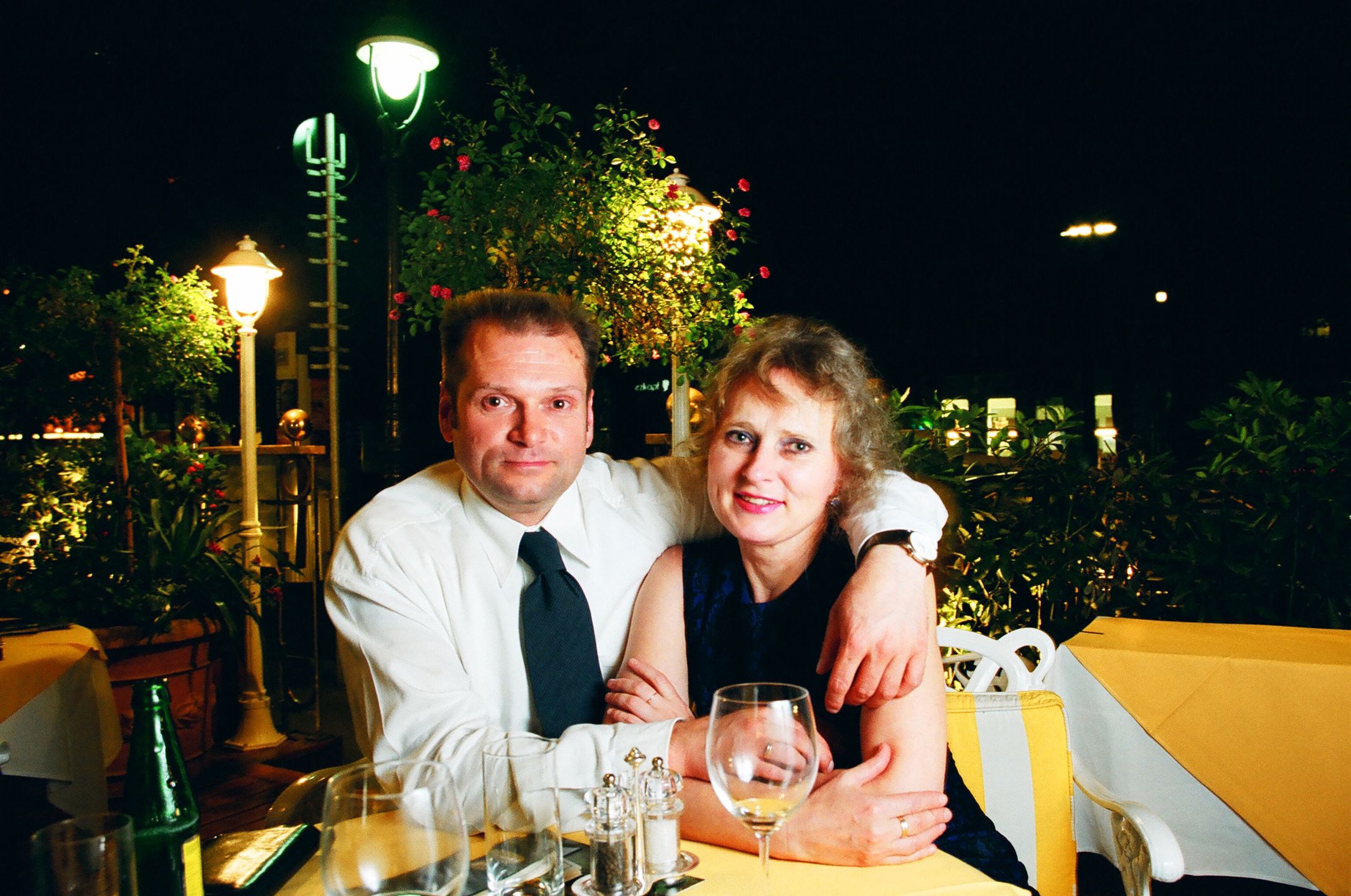 Anna Rutkowska i Krzysztof Rutkowski