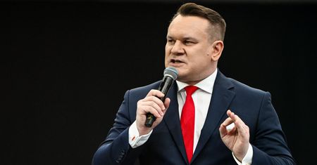 Tarczyński ostro. "Nie wycofam się z żadnego słowa"