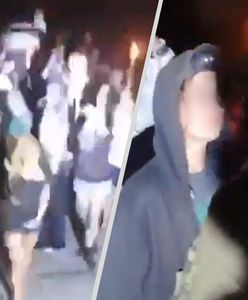 Skandal na granicy polsko-białoruskiej. "Kilkanaście osób zidentyfikowanych"