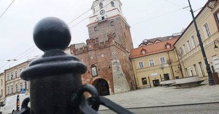 Taksówka w tym miejscu już się nie zatrzyma. Koniec nielegalnego postoju