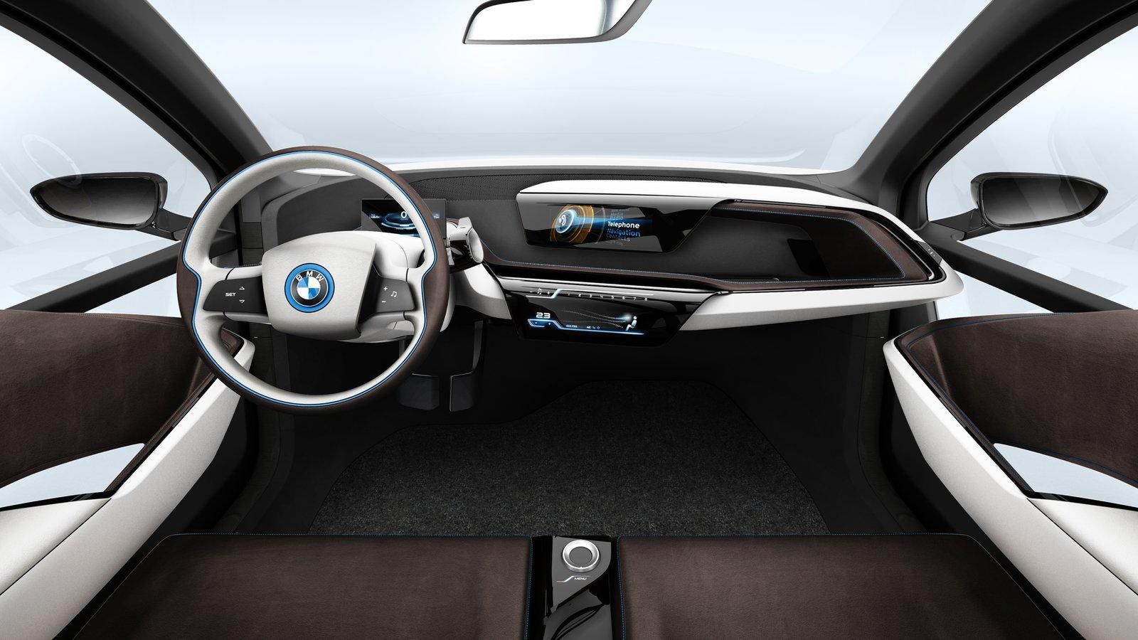 BMW i3