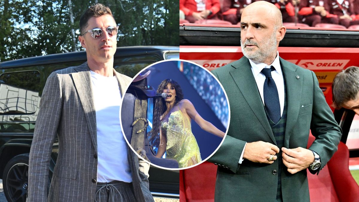 Piosenka Sylwii Grzeszczak w tle reprezentacyjnej afery