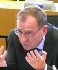 "Pan jest głuchy i ślepy?". Kamiński oburzony raportem KE