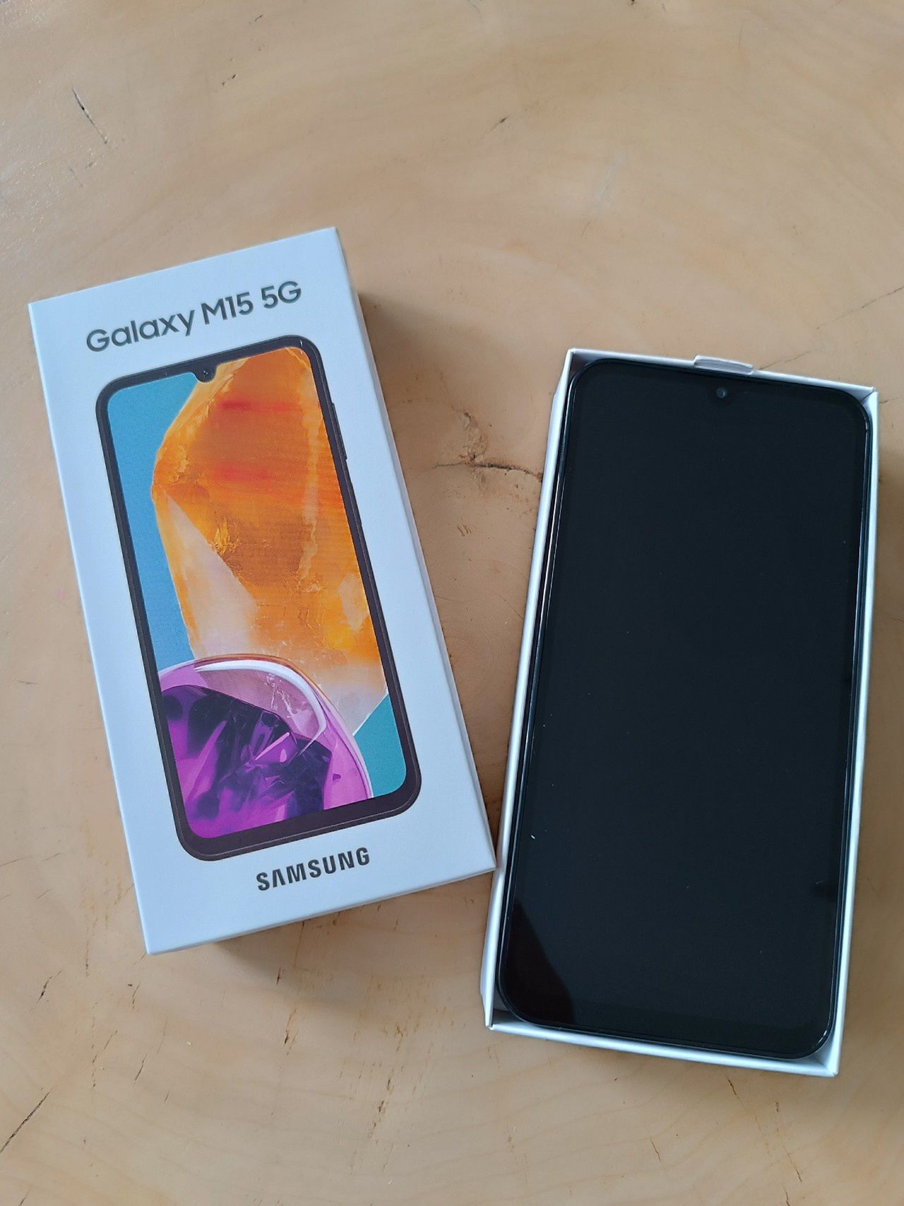 Samsung Galaxy M15 5G zaskoczył mnie jednym – to, jak długo działa, to przesada