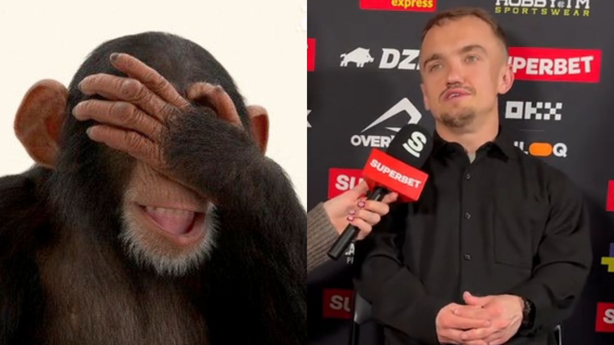 Mini Majk skompromitował się jedną wypowiedzią