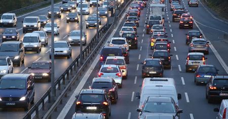 Zaczęło się 16 września. Zasada "pół licznika" na autostradach