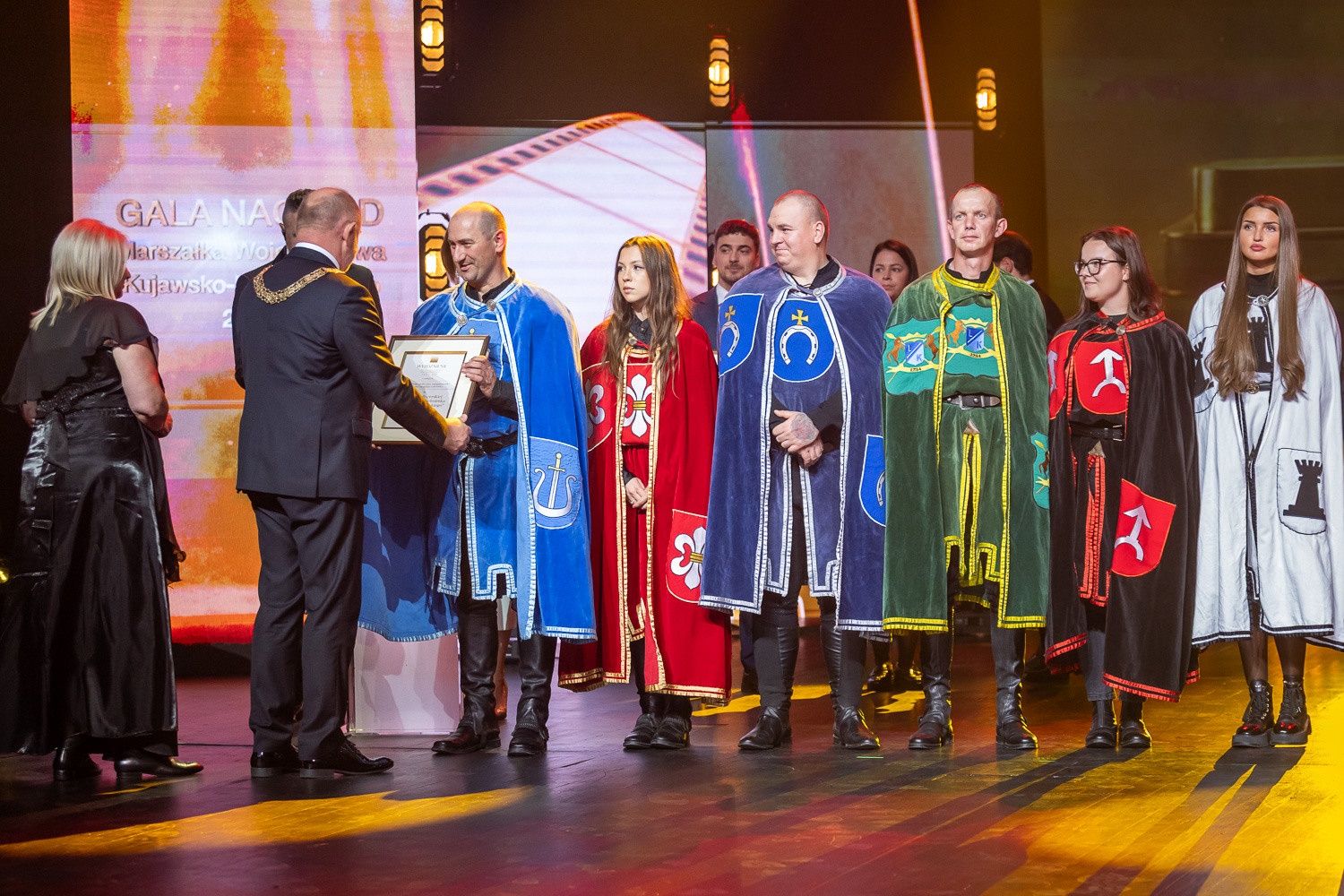 XXVI Gala Nagród Marszałka Województwa Kujawsko-Pomorskiego