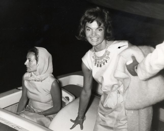 Jackie Kennedy Onassis i Lee Radziwill były nie tylko siostrami, ale i przyjaciółkami-rywalkami