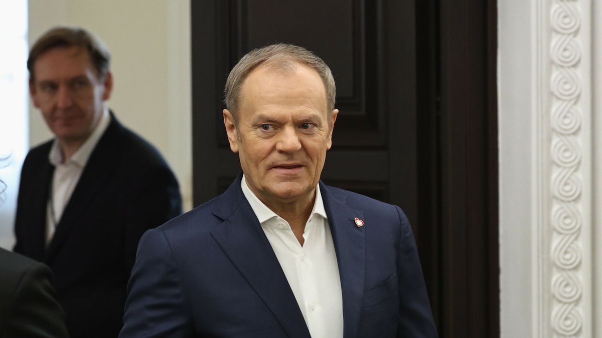 Donald Tusk