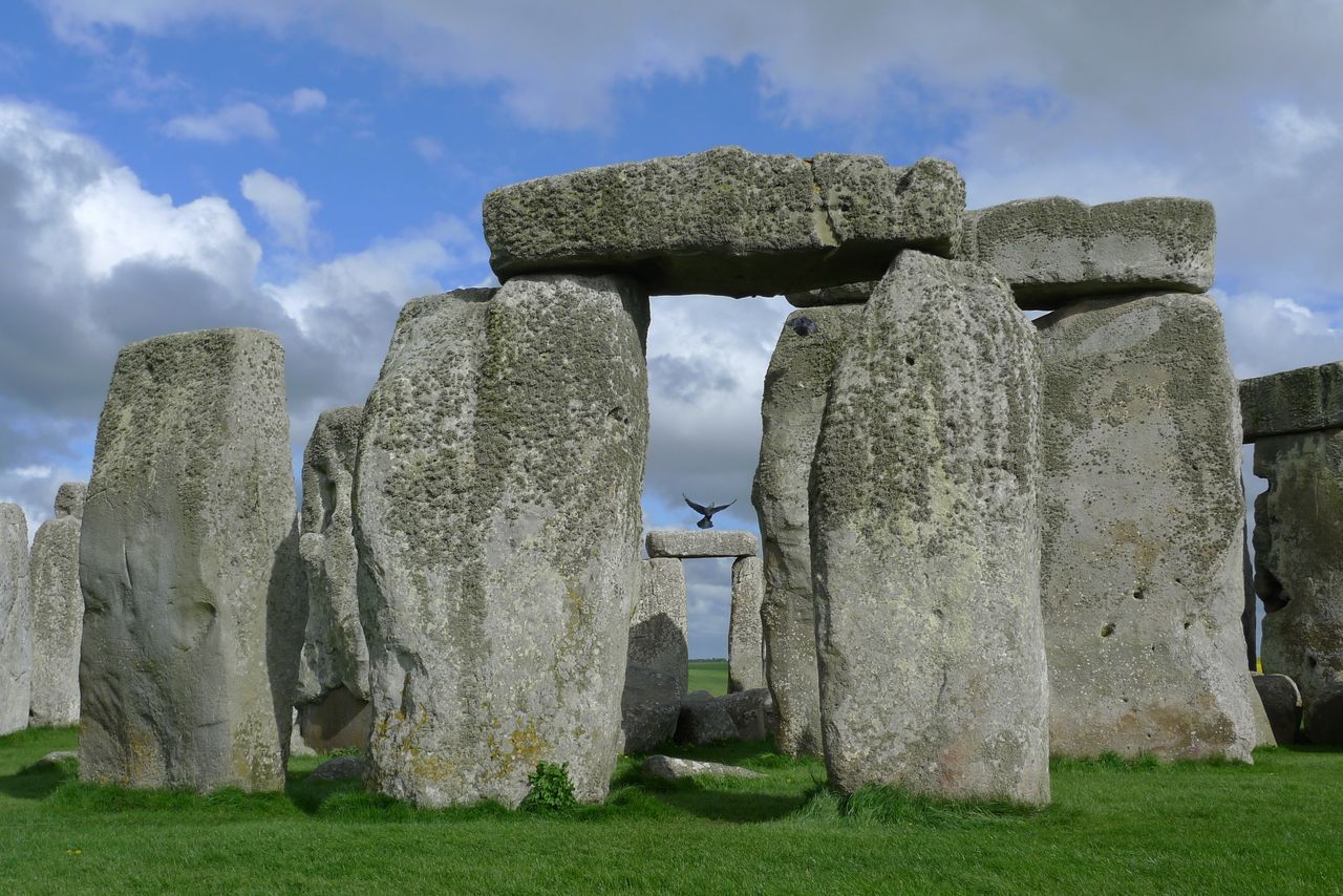 Pochodzenie Kamienia Ołtarzowego w Stonehenge ma swoje tajemnice