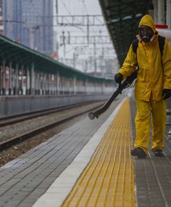 Koronawirus w Europie. Nowe ognisko mutacji indyjskiej