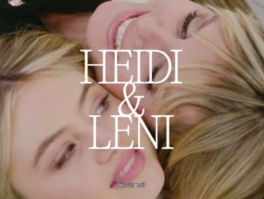 Heidi Klum wystąpiła z 16-letnią córką w niemieckim "Vogue'u"