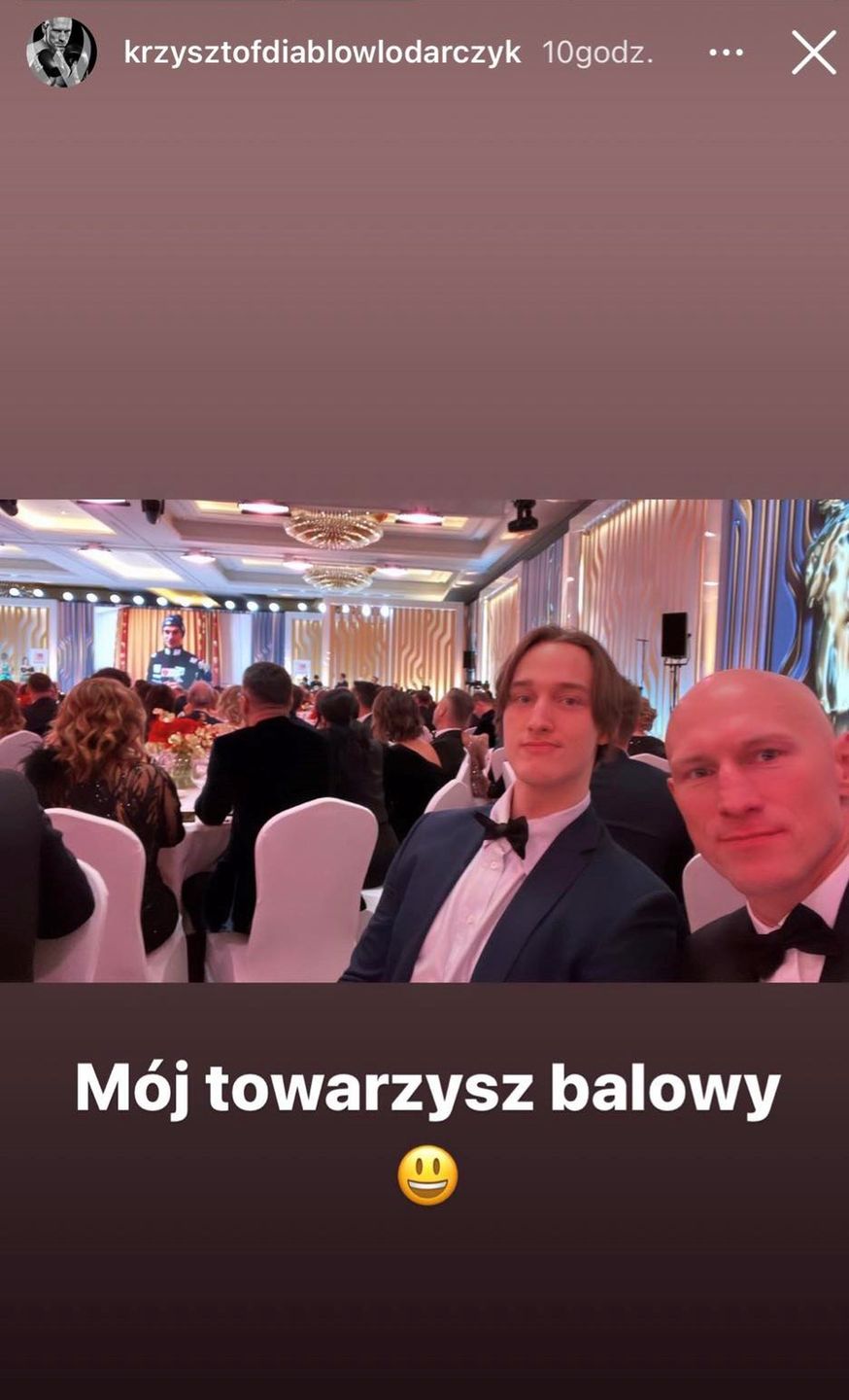 Tak wyglądały kulisy Gali Mistrzów Sportu