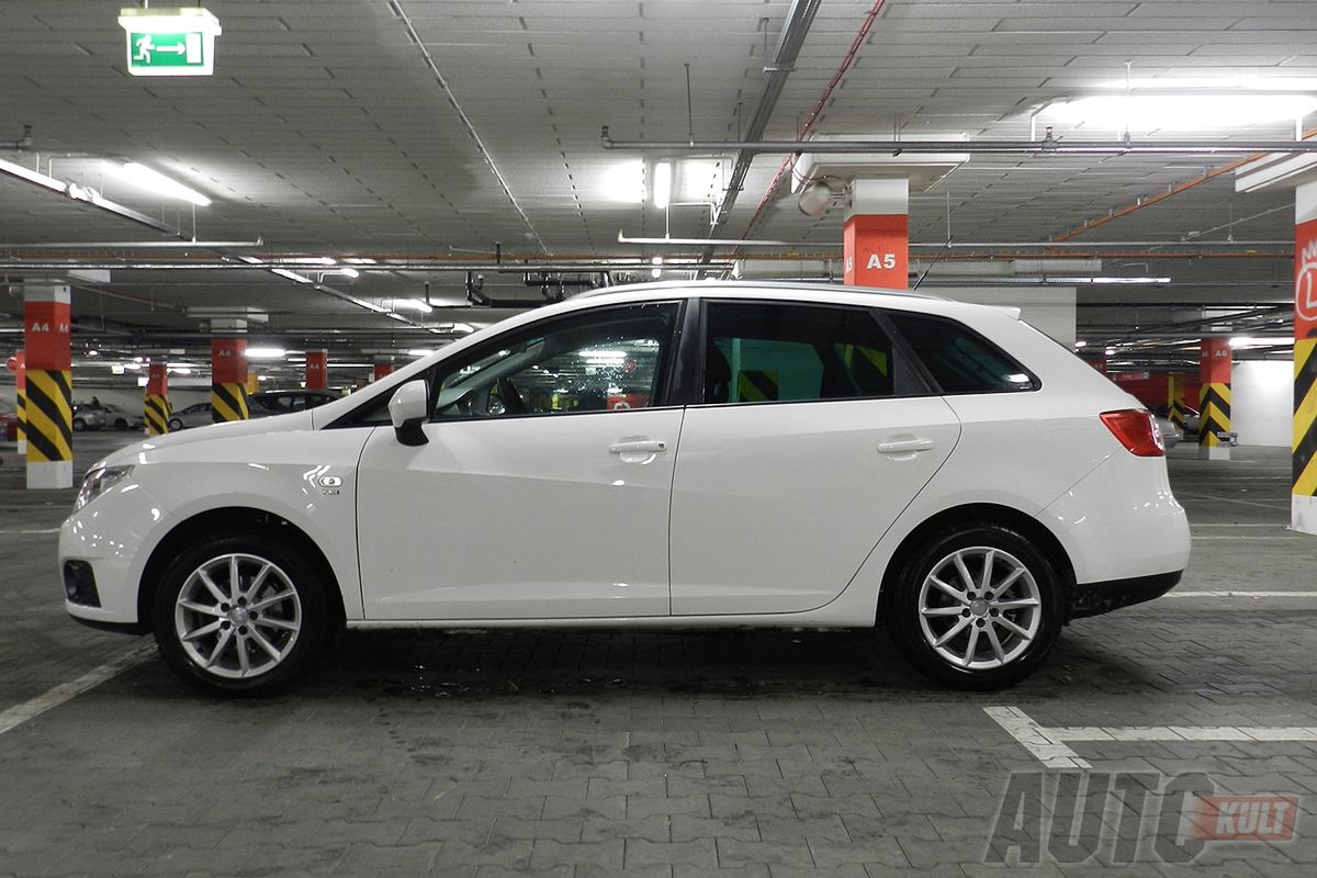 Seat Ibiza ST 1,2 TSI + LPG Style