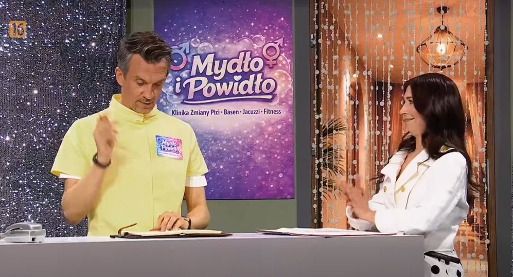 Polsat pokazał skecz o zmianie płci. Burza w sieci