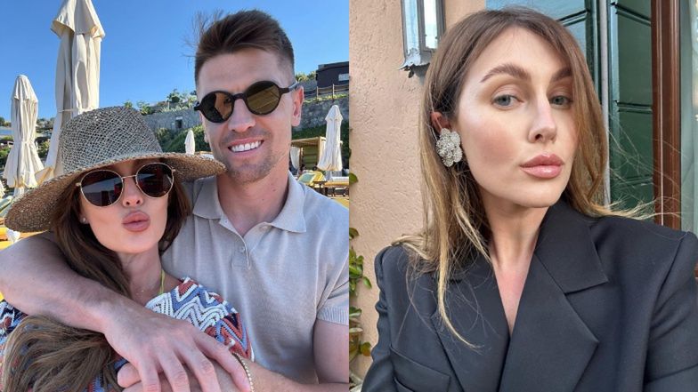 Krzysztof Piątek tworzy związek z Pauliną od 11 lat. W 2019 r. wzięli ślub