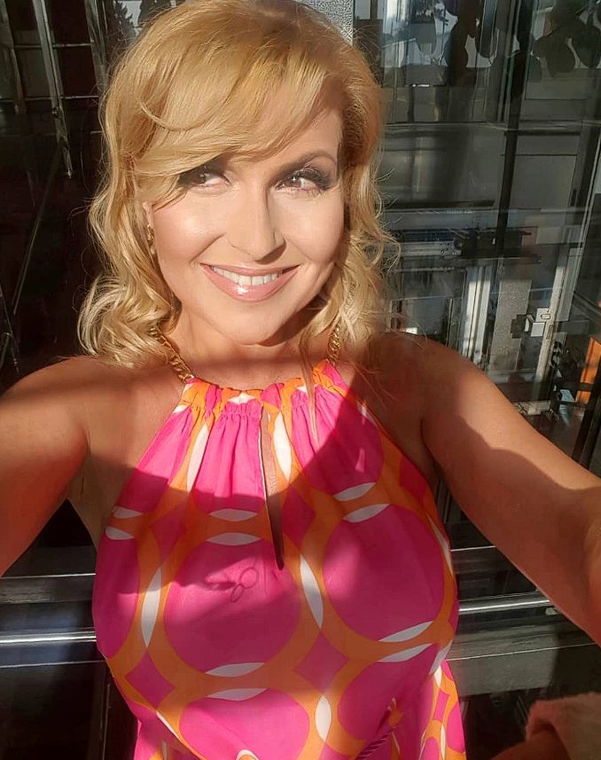 Katarzyna Skrzynecka w 2019 roku