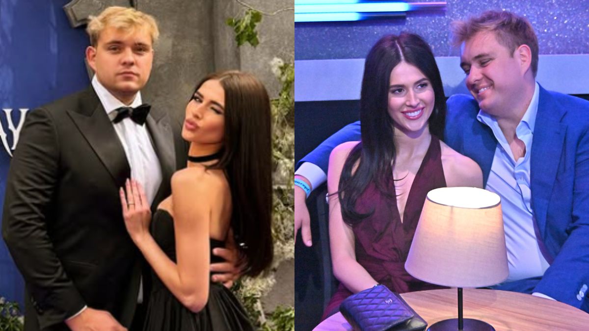 Roksana Węgiel, Kevin Mglej