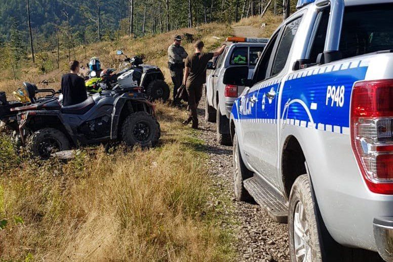 Bielsko-Biała. 76-altek po kilku godzinach sam się odnalazł.