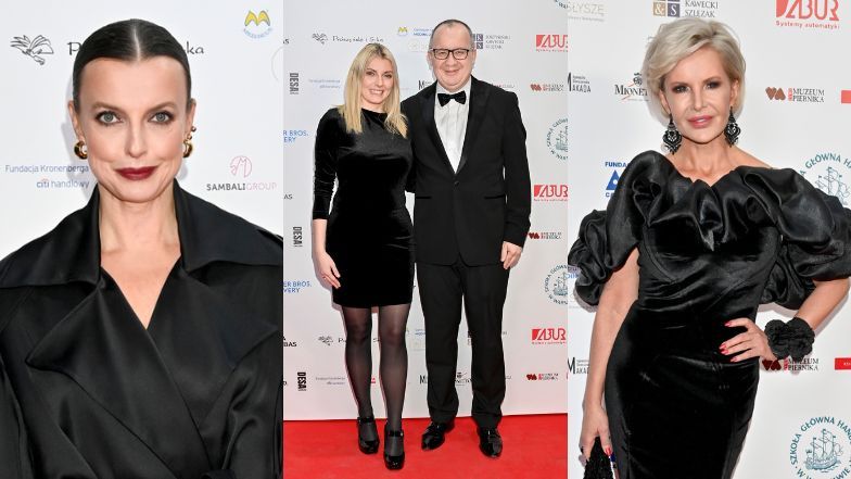 Znani na gali "Cała Polska czyta dzieciom"