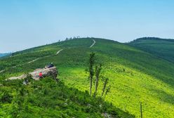 Śląskie. Doskonałe warunki na beskidzkich szlakach