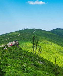 Śląskie. Doskonałe warunki na beskidzkich szlakach