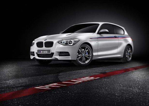 BMW prezentuje M135i w Genewie [aktualizacja]