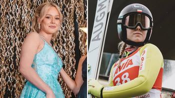 19-letnia olimpijka jest obrzydliwie hejtowana. Pola Bełtowska zachwyca urodą. Niedługo podejdzie do matury