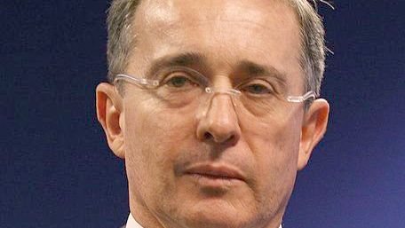 Álvaro Uribe