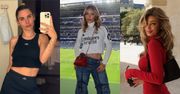 Czas na El Clasico. Piękne partnerki wspierają gwiazdy Realu Madryt