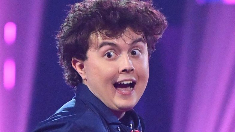 Kacperek z "Rodzinki.pl" w końcu POKAZAŁ UKOCHANĄ! Zatańczą razem w "TzG" (FOTO)