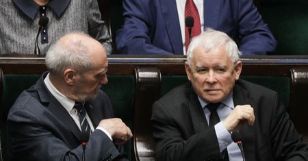 Rosja sponsorem terroryzmu. Jest decyzja Sejmu w sprawie poprawki Macierewicza